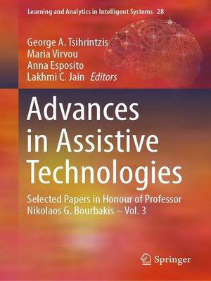 cover image of Advances in Assistive Technologies